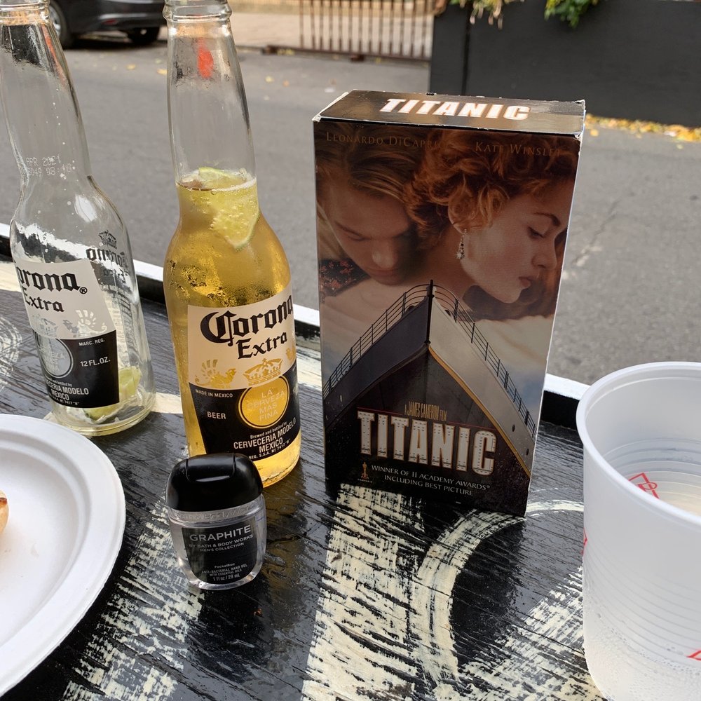 Icon Bar - My favorite place to watch my favorite movie -- just make sure you bring a tape player. - Gay Bars Near Me - Astoria, New York Icon Bar - My favorite place to watch my favorite movie -- just make sure you bring a tape player. - Gay Bars Near Me - Astoria, New York