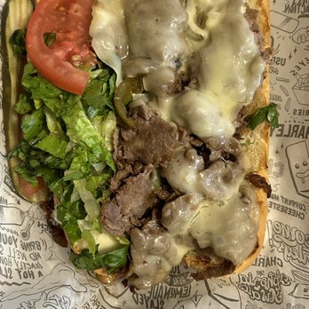 Charleys Cheesesteaks and Wings - Cheesesteaks Near Me - Bolingbrook, Illinois