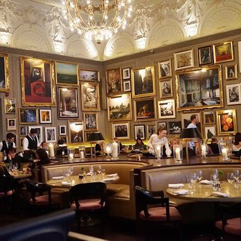 Berners Tavern - Interior - British Near Me - London, LND Berners Tavern - Interior - British Near Me - London, LND