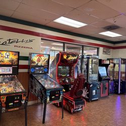 Fratelli's Pizzeria - Games