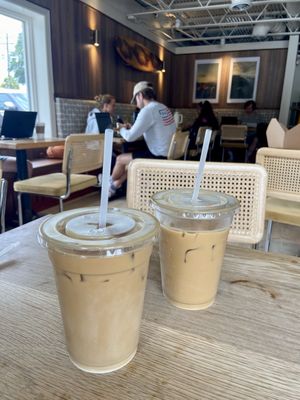 Dawn Patrol Coffeehouse by null