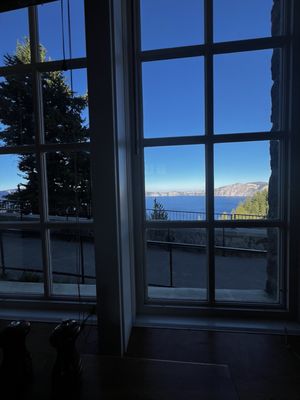 Crater Lake Lodge by null