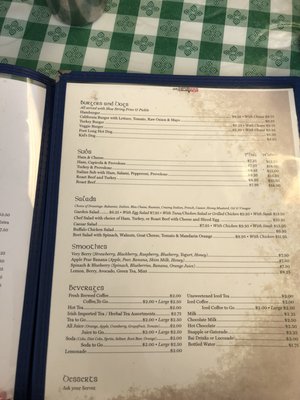 Menu photo 3 Alice's Kitchen Sea Bright, NJ Menu photo 3 Alice's Kitchen Sea Bright, NJ