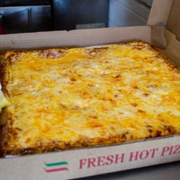 Sicilian Pizza