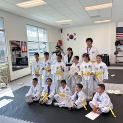 White to yellow. Congrats