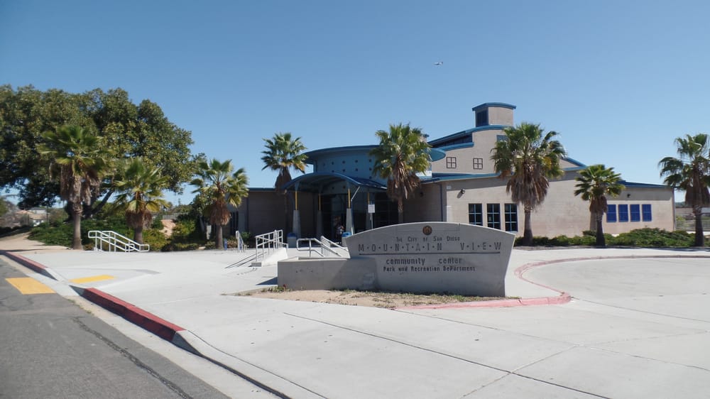 MOUNTAIN VIEW COMMUNITY CENTER Updated August 2024 24 Photos 641