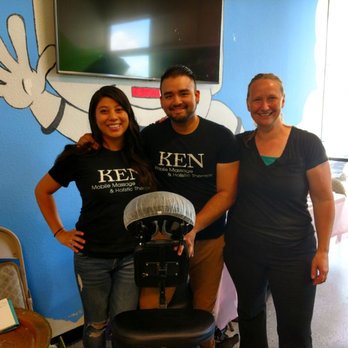 Mastered in Pieces - Ken Mobile Massage - Party & Event Planning Near Me - Lancaster, California