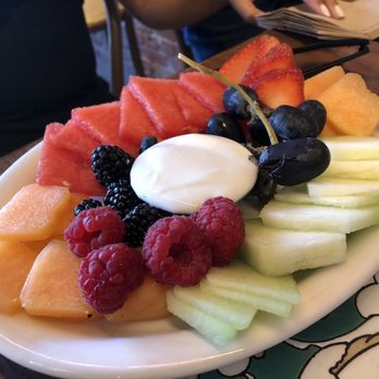 Urth Caffé - Orange - Half, fruit platter - Coffee & Tea Near Me - Orange, California Urth Caffé - Orange - Half, fruit platter - Coffee & Tea Near Me - Orange, California