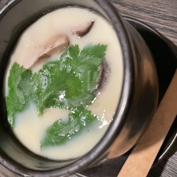 Kakurega - Chawamushi (steamed egg) - Sushi Bars Near Me - Costa Mesa, California