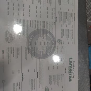 Churrascaria Lameiras - Menu - Barbeque Near Me - Porto, 13