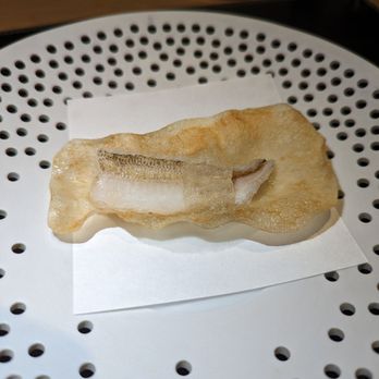 César - Kisu Weaved in a Potato Crisp - Seafood Near Me - New York, New York