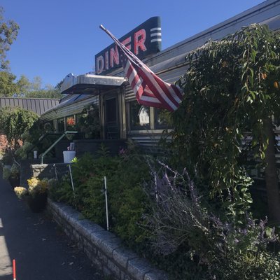 Historic Village Diner by null