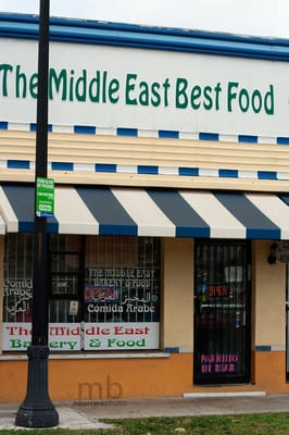 The Middle East Best Food by null