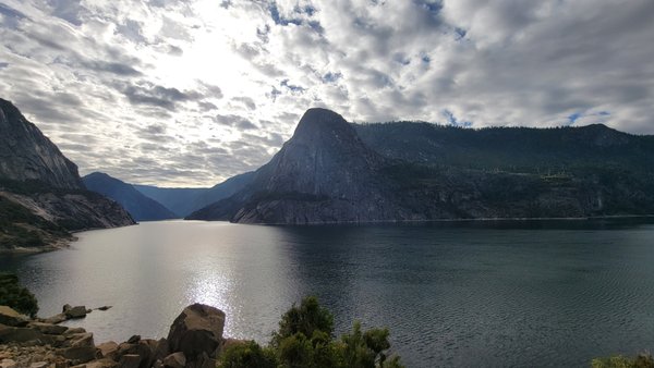 Wapama Falls by null