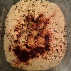 Five Sisters Ice Cream and Sweets - Hummus