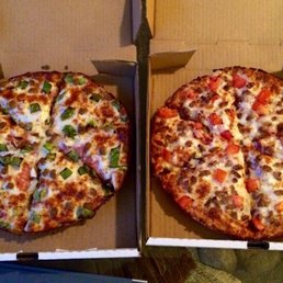 2 good sized small pizzas for $27. Italian Classic & Cheeseburger 2 good sized small pizzas for $27. Italian Classic & Cheeseburger