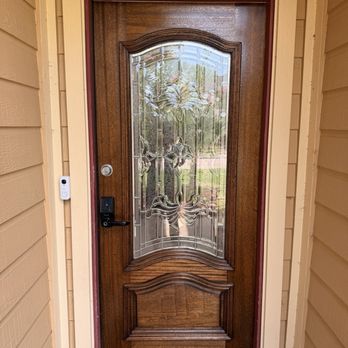 Sturdy Doors Refinishing - Refurbished-finished - Door Sales/Installation Near Me - Houston, Texas Sturdy Doors Refinishing - Refurbished-finished - Door Sales/Installation Near Me - Houston, Texas
