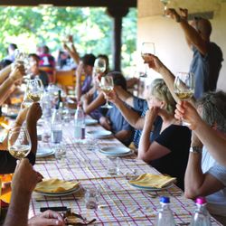 The Table Less Traveled - Your meals are included on our small group tours because we believe food is how you learn about the local culture and meet new people!