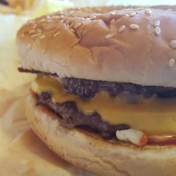 Clayton Drive In - Double bacon cheese - Burgers Near Me - Clayton, Washington