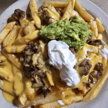 Norma's Place Mexican Food - Asada fries with no pico - Breakfast & Brunch Near Me - Adkins, Texas Norma's Place Mexican Food - Asada fries with no pico - Breakfast & Brunch Near Me - Adkins, Texas