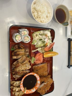 Kazoo Japanese Sushi Boat Restaurant by null