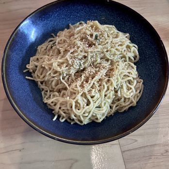 Oak & Coal - Plain Garlic Noodles - Japanese Near Me - Costa Mesa, California Oak & Coal - Plain Garlic Noodles - Japanese Near Me - Costa Mesa, California