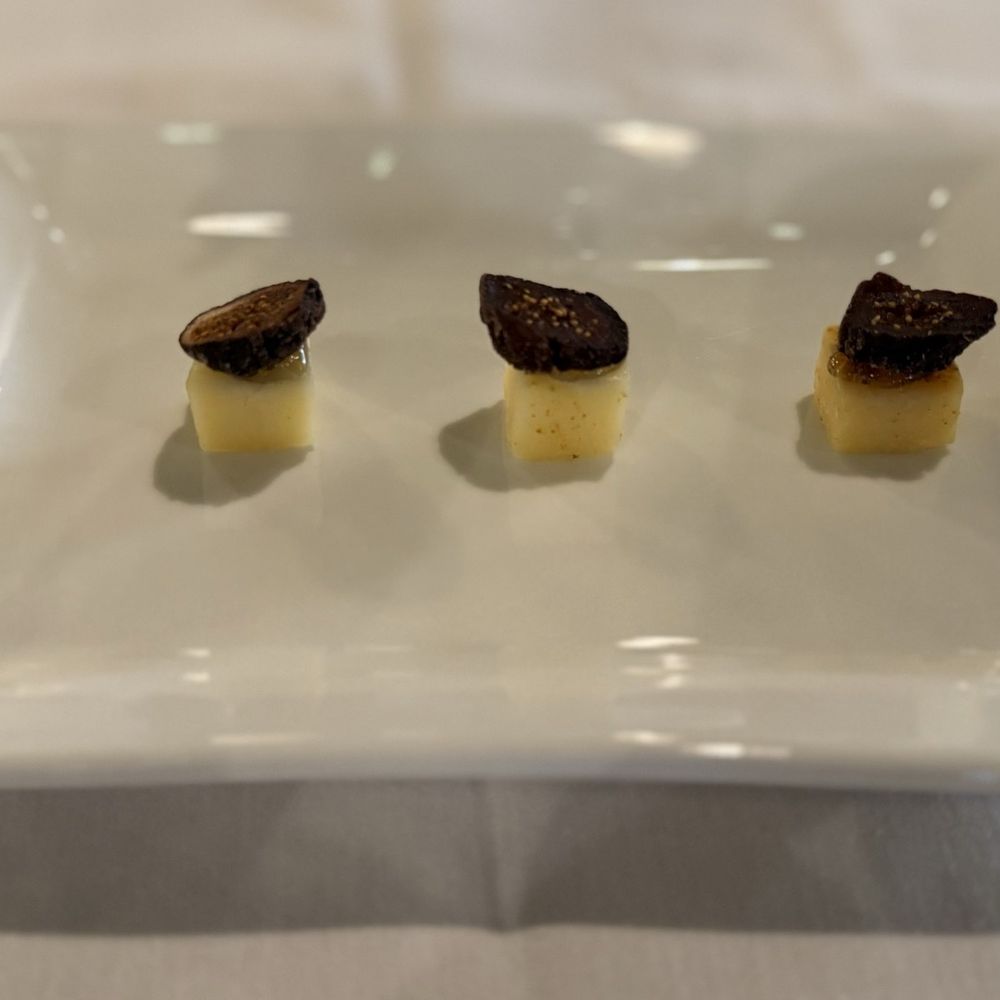 La Jolla Groves - Cheese, honey, and fig - New American Near Me - Provo, Utah