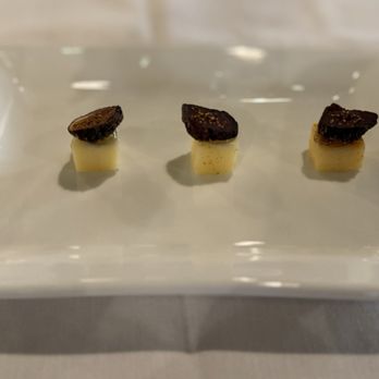 La Jolla Groves - Cheese, honey, and fig - New American Near Me - Provo, Utah