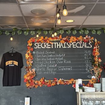 Secret Thai Kitchen - Specials - Thai Near Me - Freeport, New York Secret Thai Kitchen - Specials - Thai Near Me - Freeport, New York