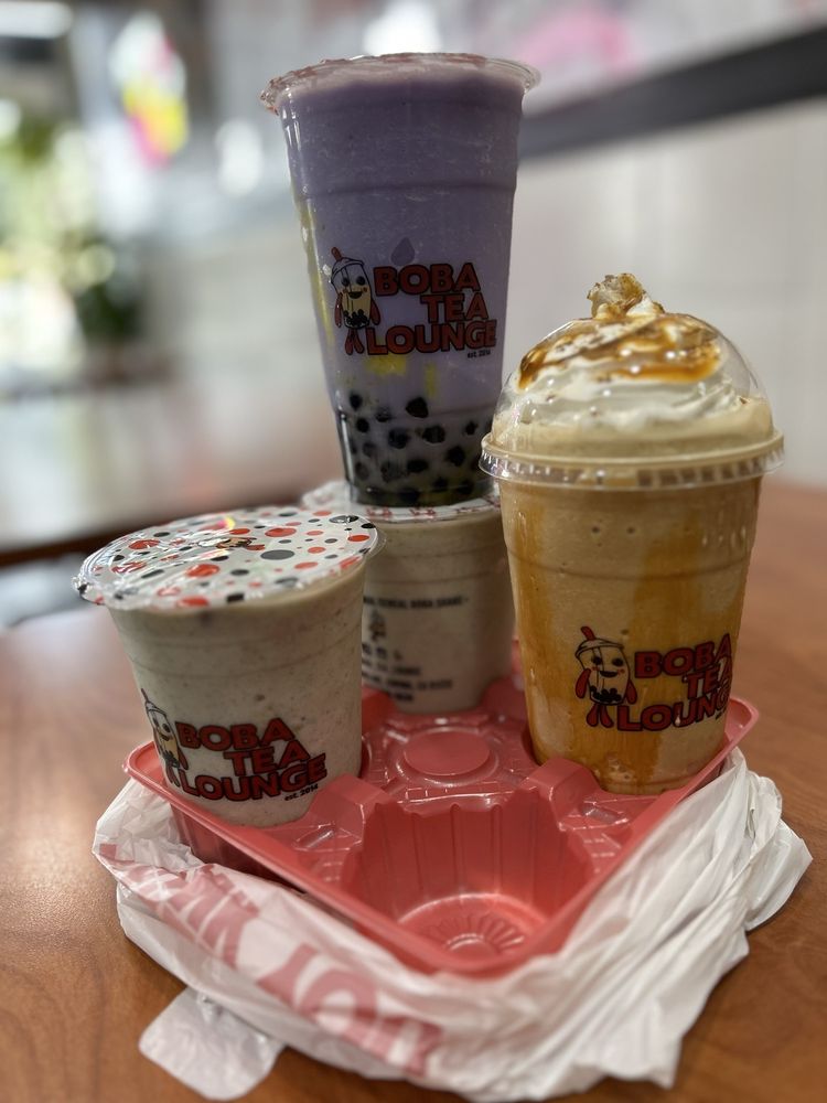 Boba Tea Lounge