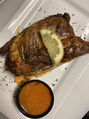 Backstage Atlanta by null