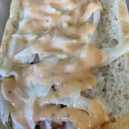 Reuben Dog