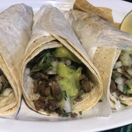 Steak Taco