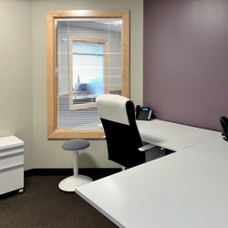 Intelligent Office - Quaint private office for two