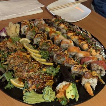 Sushi Hub - Sushi Bars Near Me - Stockton, California Sushi Hub - Sushi Bars Near Me - Stockton, California
