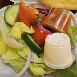 Salang Kabob House - Salad