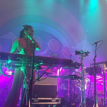 Gothic Theatre - St. Lucia - Music Venues Near Me - Englewood, Colorado