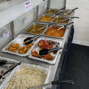 Naan N Oven - Buffet bar - Indian Near Me - Salida, California