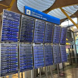 Estación de Aeropuerto T4