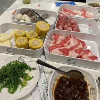 Fuki hot pot - Hot Pot Near Me - Madison, Wisconsin