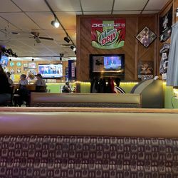 Ben's Bar - Inside