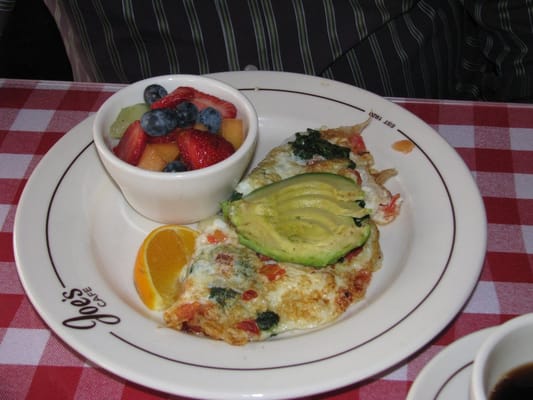Joe's Cafe by null