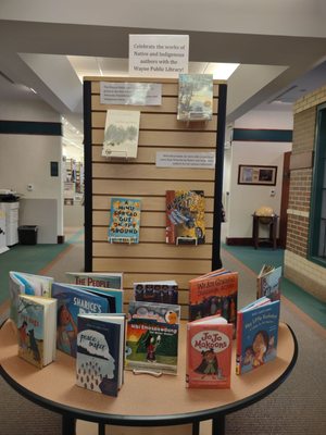 Wayne Public Library