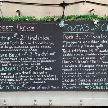 Easley Does It - Menu - Food Trucks Near Me - Eugene, Oregon