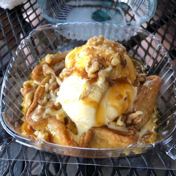EatZ On The Corner - Apple bomb is the bomb! - American Near Me - Pine Mountain, Georgia