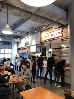 Franklin's Table Food Hall by null