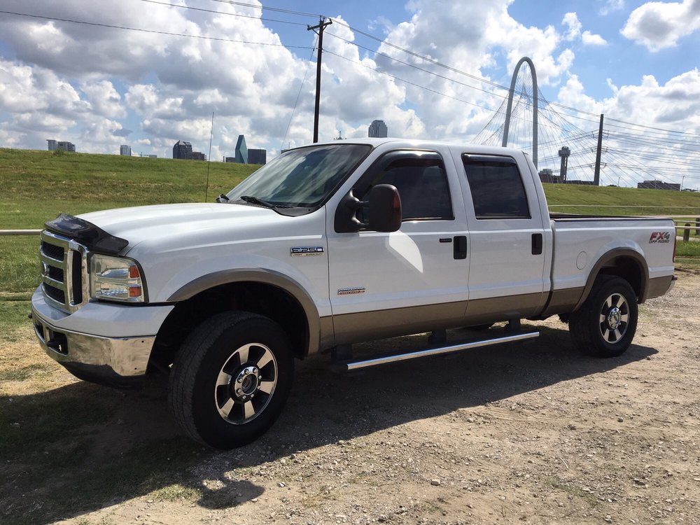 DIESELS OF DALLAS & AUTO Auto Parts & Supplies 1316 W Commerce St
