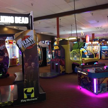 City Fun Center - More games - Arcades Near Me - Poway, California