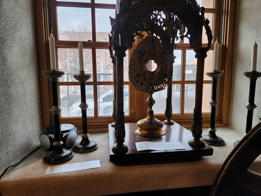 San Felipe de Neri Catholic Church by null