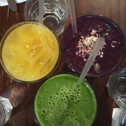 Smoothies